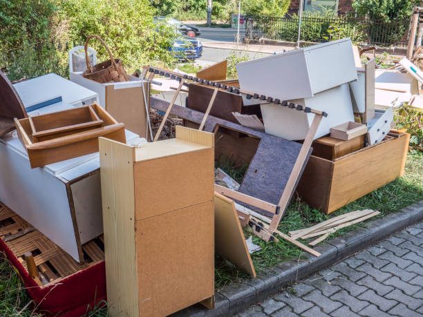 Best Construction Debris Removal  in Harbison Nyon, CA
