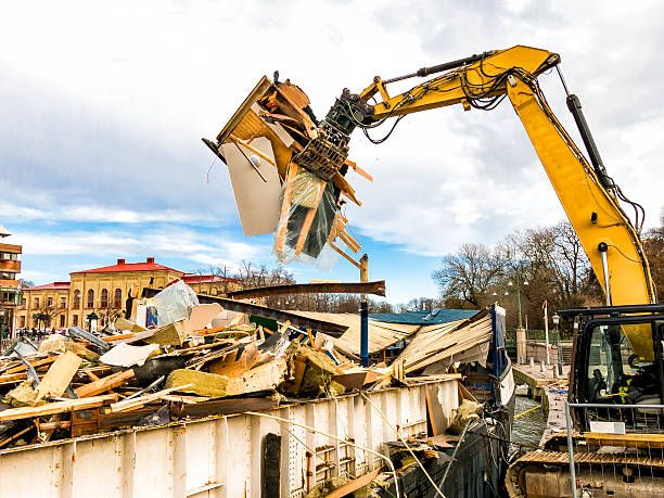 Best Commercial Junk Removal  in Harbison Nyon, CA